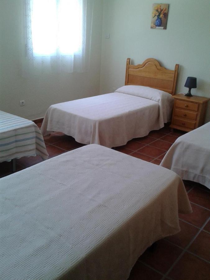 Casa Detres 1 Holiday home Cogollos de Guadix
