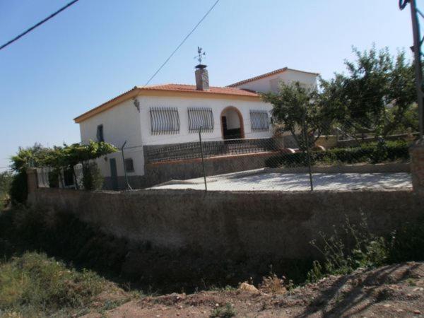 Casa Detres 1 Holiday home Cogollos de Guadix