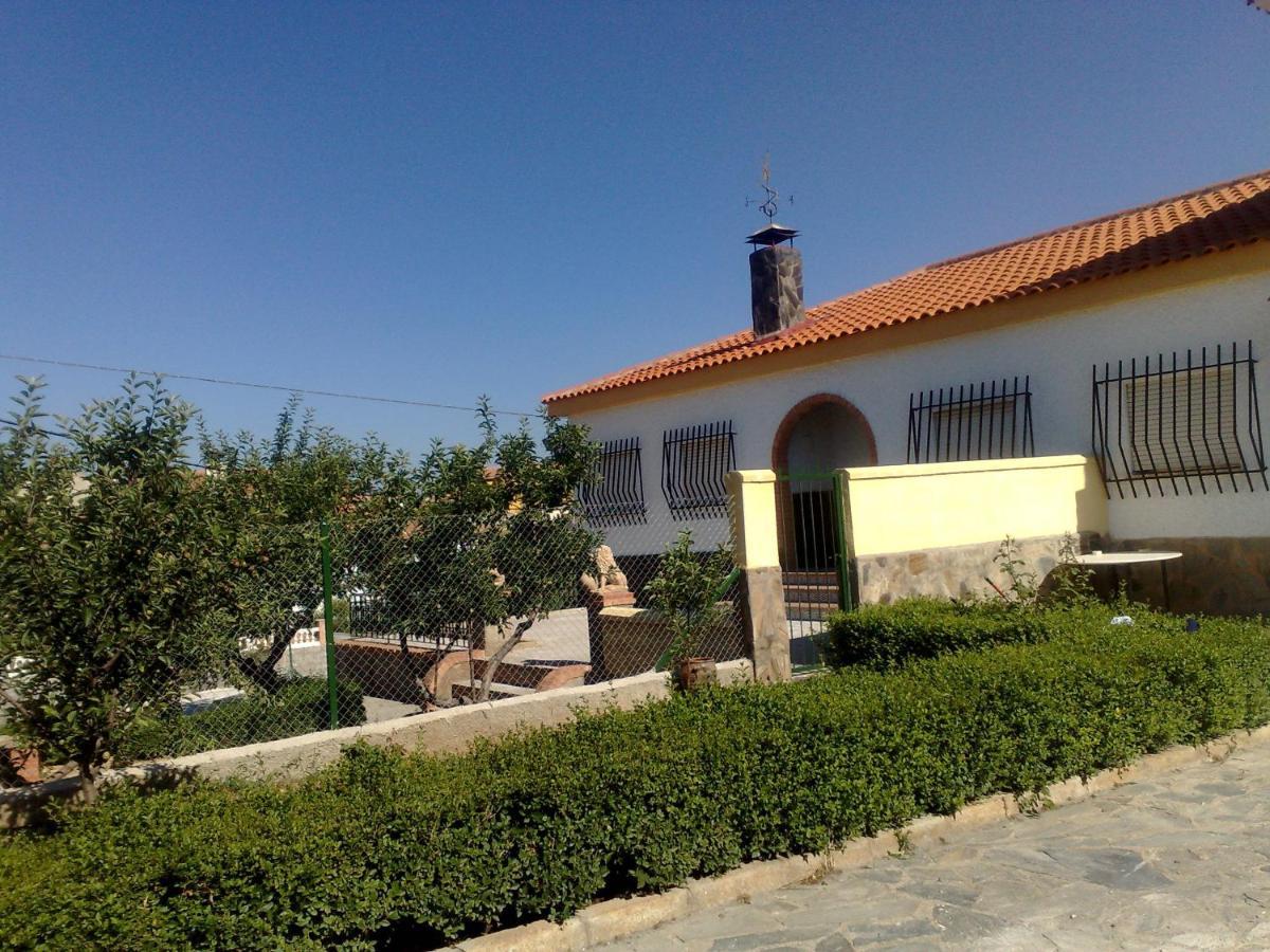 Holiday home Casa Detres 1