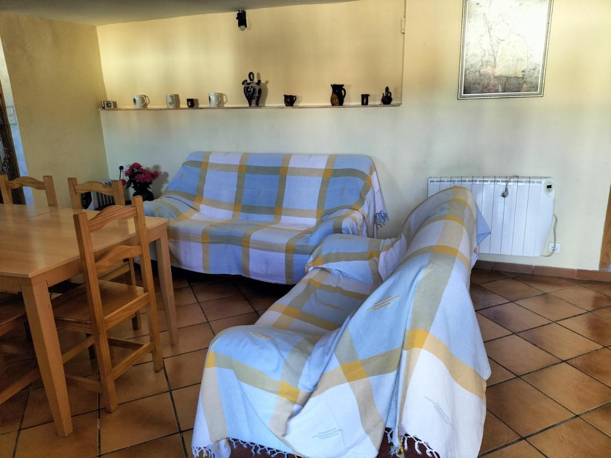 Casa Detres 1 Holiday home Cogollos de Guadix