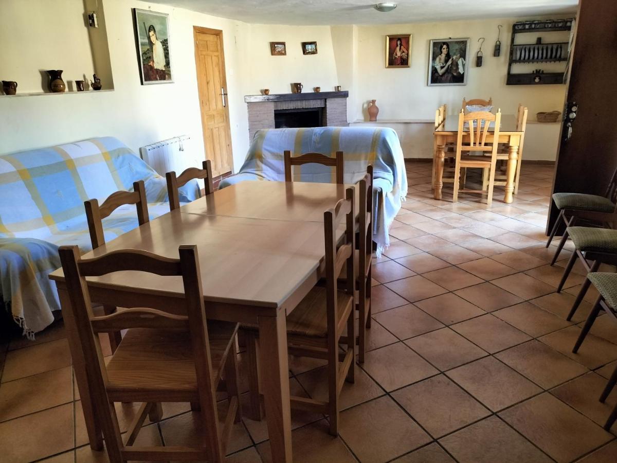 Holiday home Casa Detres 1 Cogollos de Guadix