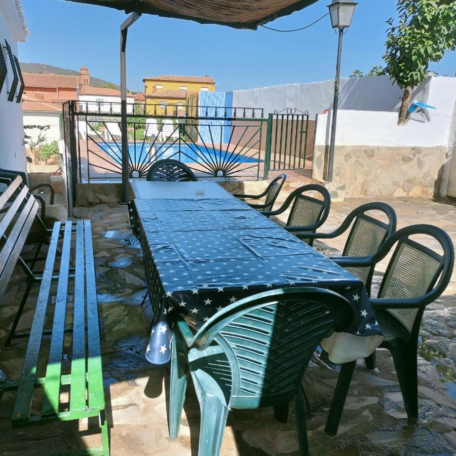 Casa Detres 1 Holiday home Cogollos de Guadix