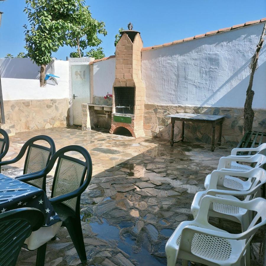 Casa Detres 1 Cogollos de Guadix