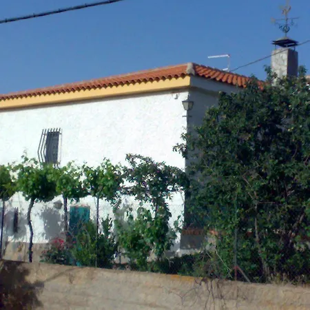 Casa Detres 1 Cogollos de Guadix Exterior photo